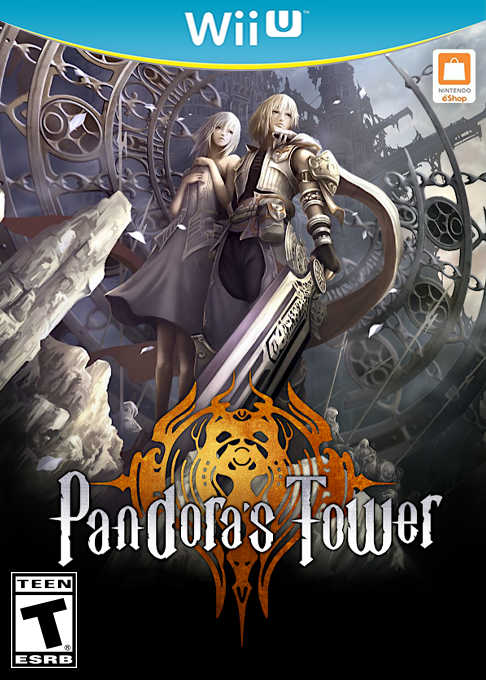 Pandora's Tower box art