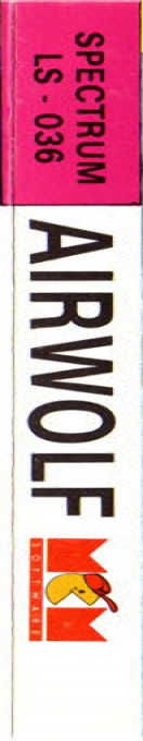 Airwolf — box-2D-side (SP)