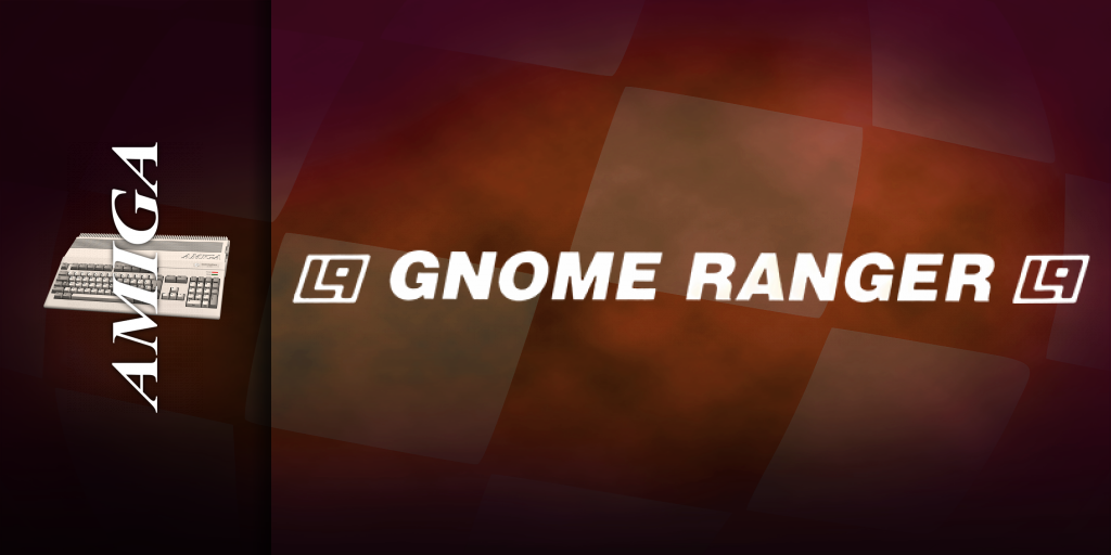 Gnome Ranger — screenmarquee (EU)