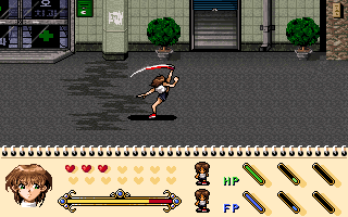 Darkside Story — ss (WOR)