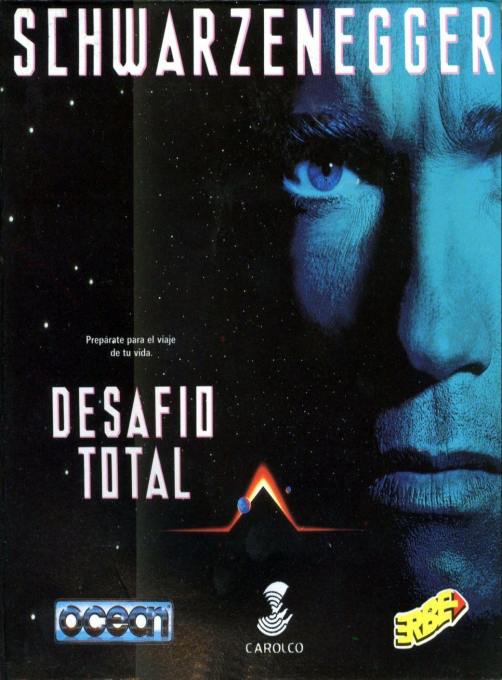 Total Recall — box-2D (SP)