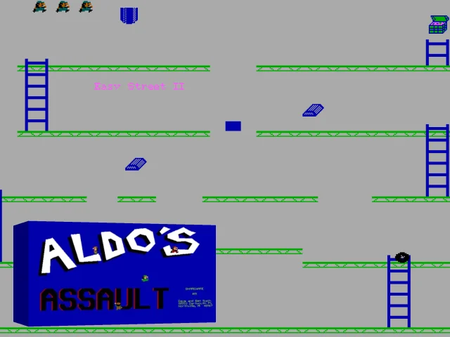 Aldo's Assault — mixrbv2 (WOR)