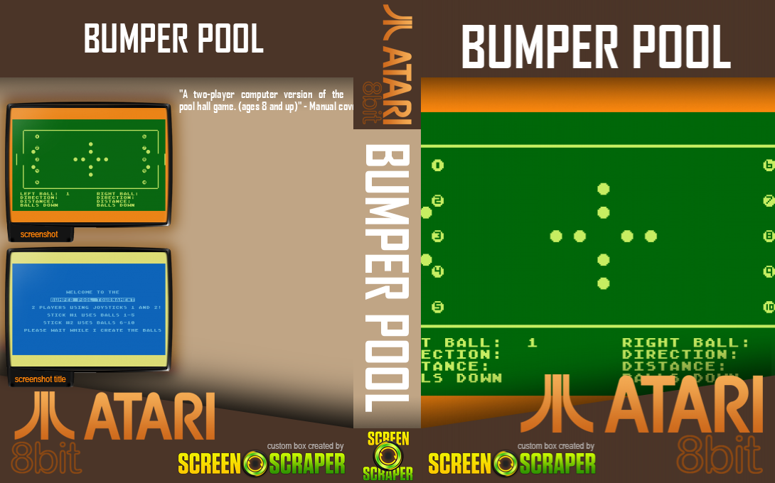 Bumper Pool — box-texture (SS)