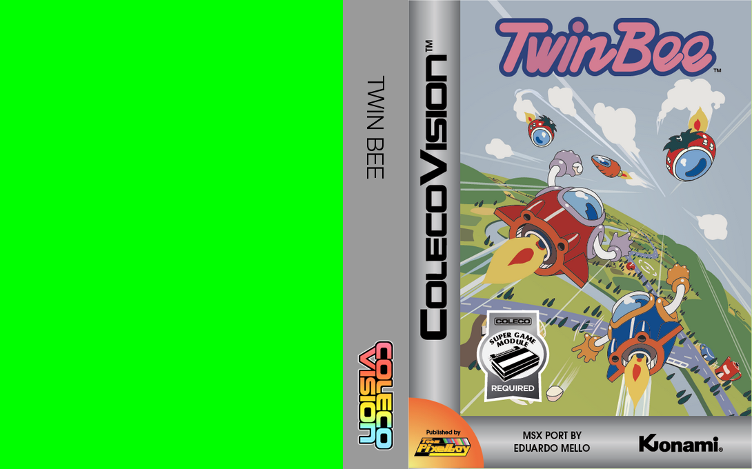 Twin Bee — box-texture (WOR)