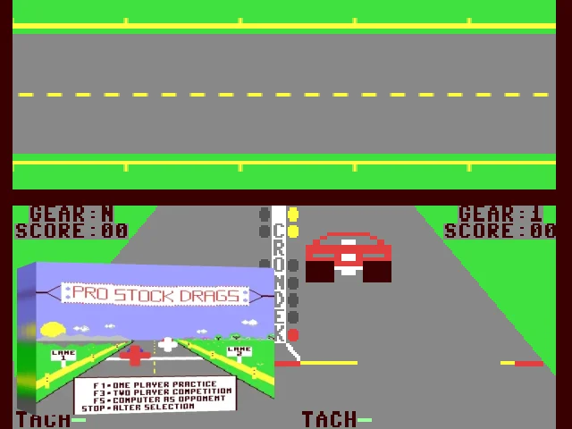 Pro Stock Drags — mixrbv2 (WOR)