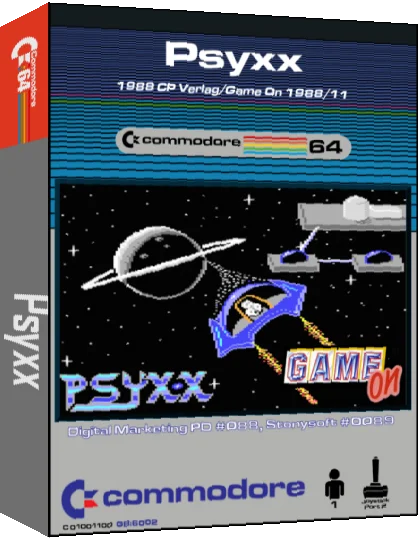 Psyxx — box-3D (CUS)