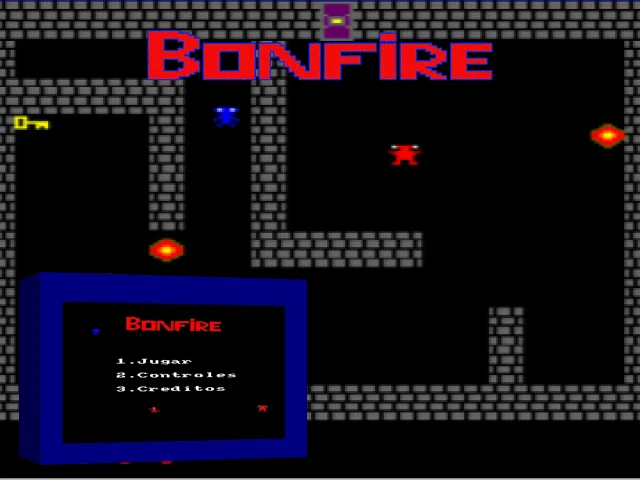 Bonfire — mixrbv2 (WOR)