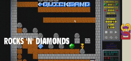 Rocks 'n' Diamonds — steamgrid