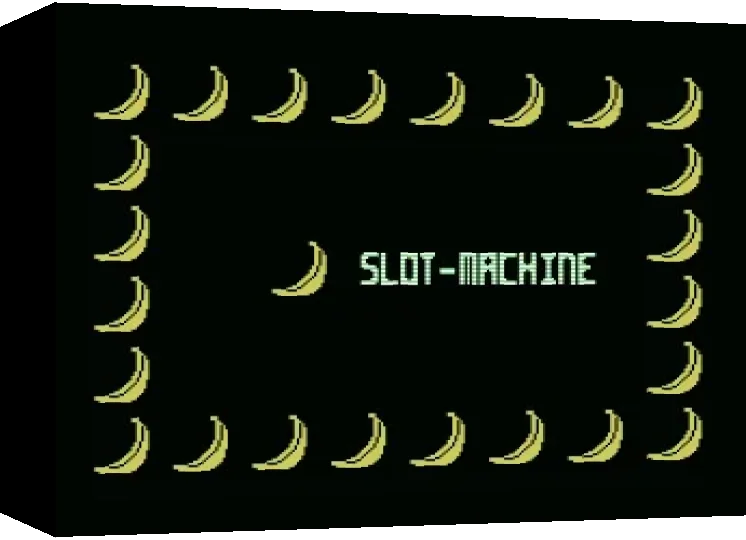 Slot-Machine — box-3D (WOR)
