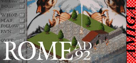 Rome AD 92 - The Pathway to Power — steamgrid