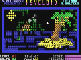 Psycloid — ss (WOR)