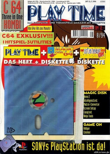 Addgar box art