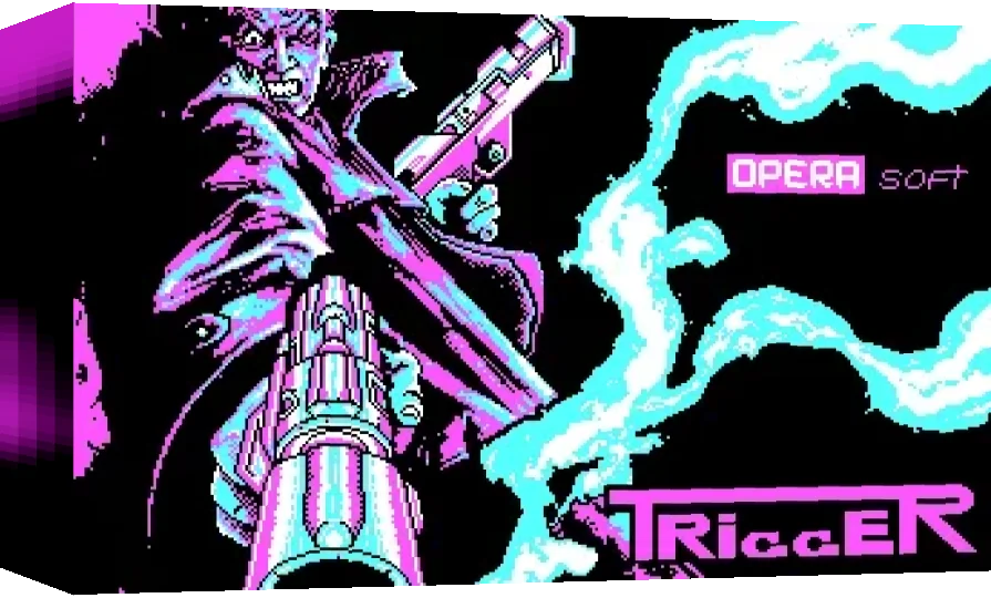 Trigger — box-3D (WOR)