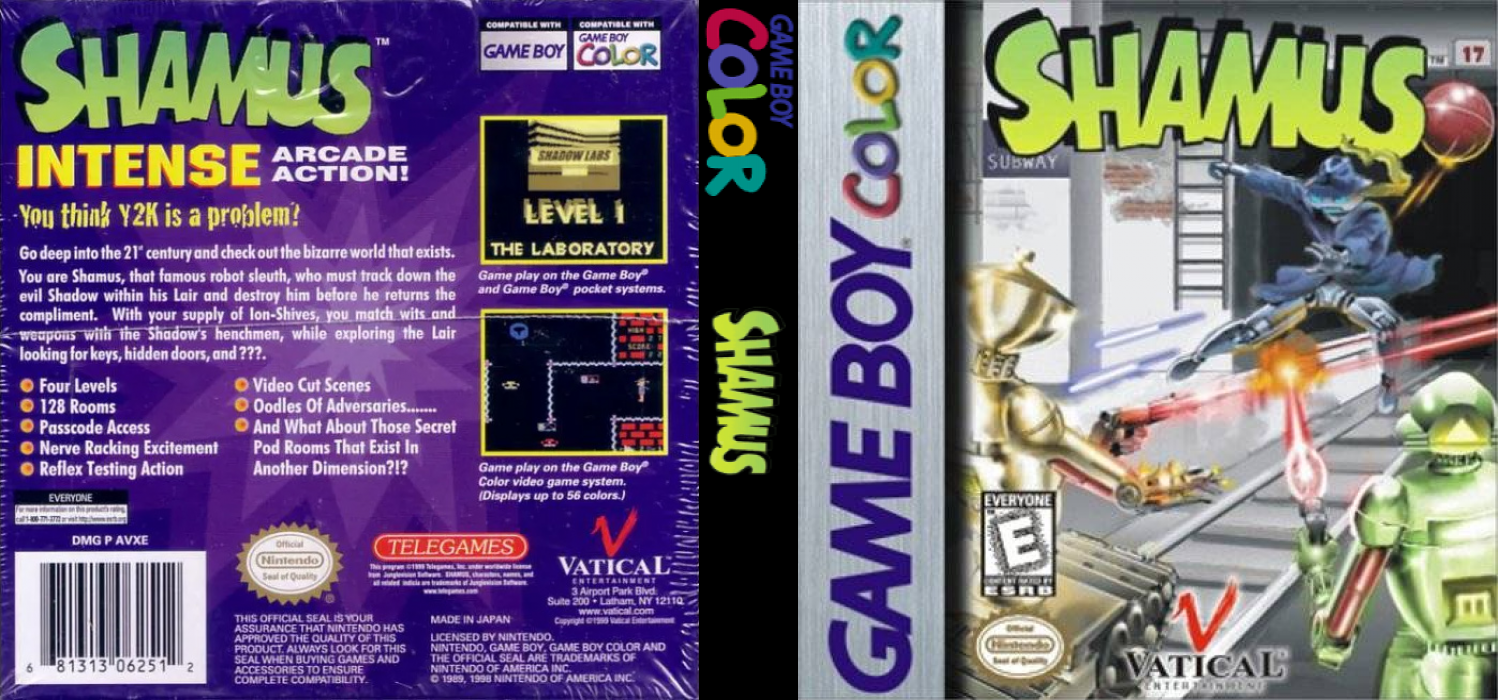 Shamus — box-texture (US)
