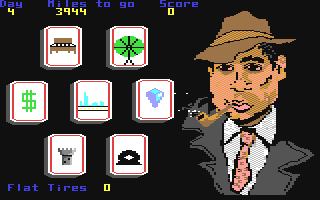 Escape Route : The Adventures of Eric Hawthorne — ss (WOR)