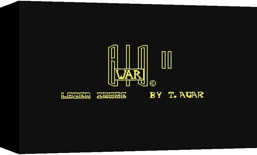 Bio War 2 — box-3D (WOR)