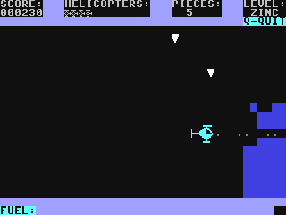 Ice Mountain — ss (WOR)