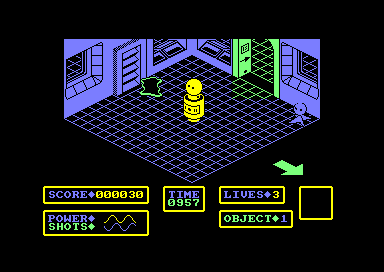 Bombscare — ss (EU)