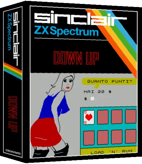 Down Up — box-3D (SS)
