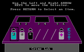 Crime Lab : Case Of The Missing Masterpiece — ss (WOR)