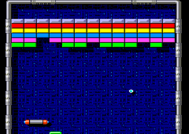 Arkanoid — ss (WOR)