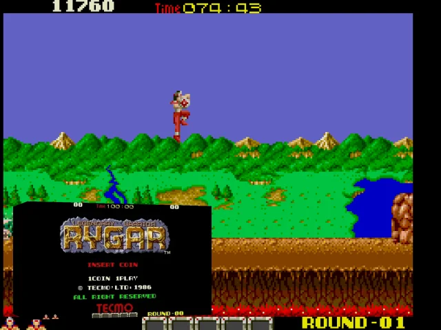 Rygar — mixrbv2 (WOR)