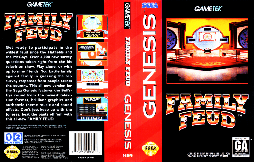 Family Feud — box-texture (US)