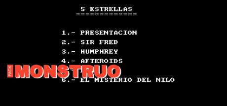 Pack Monstruo — steamgrid