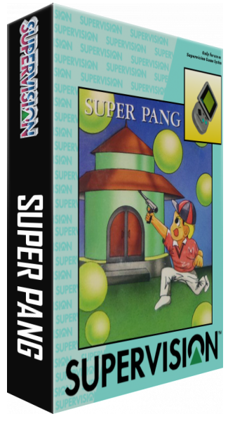 Super Pang — box-3D (WOR)