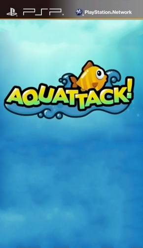 Aquattack — box-2D (EU)