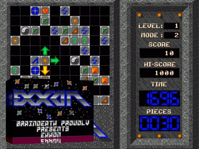 Exxon — mixrbv2 (WOR)