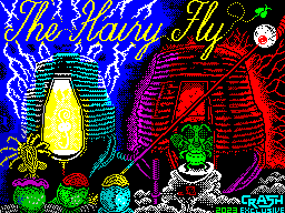 The Hairy Fly — sstitle (WOR)