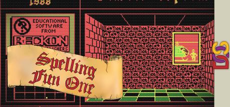 Spelling Fun One — steamgrid