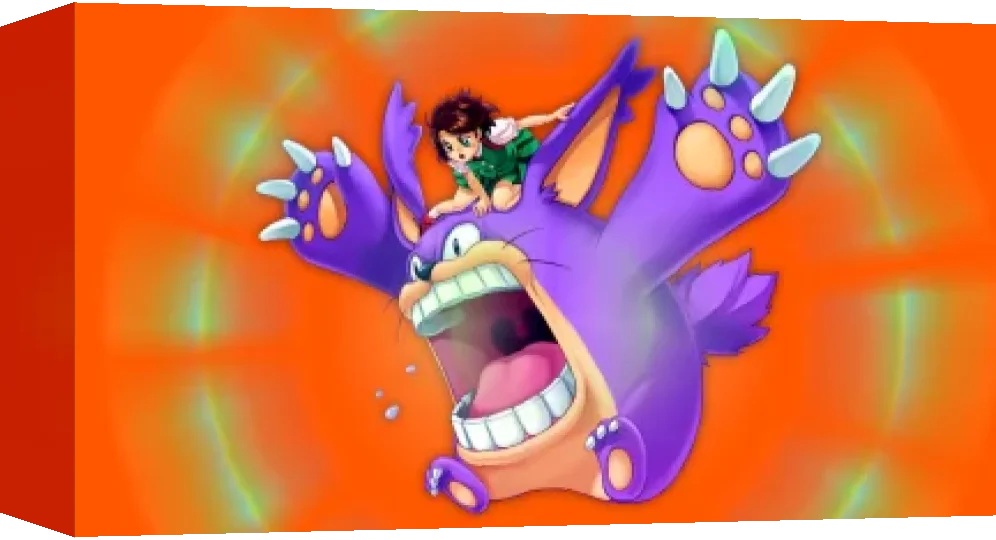 Waku Waku 7 — box-3D (WOR)