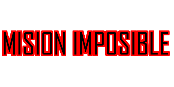 Mision Imposible — wheel-hd (SS)