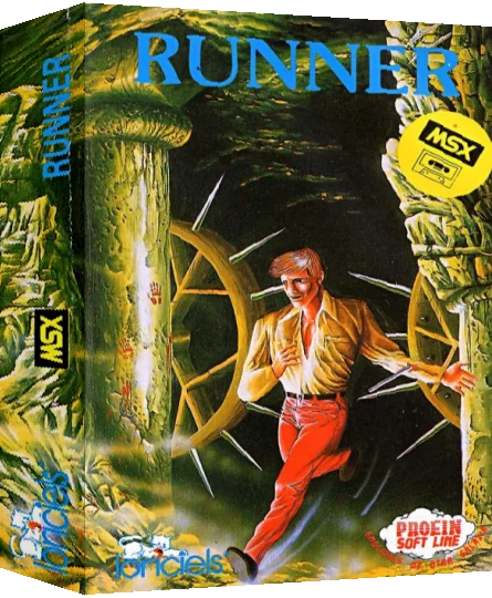 Runner — box-3D (SP)