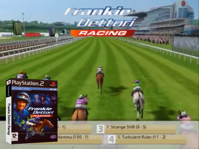 Frankie Dettori Racing — mixrbv2 (EU)