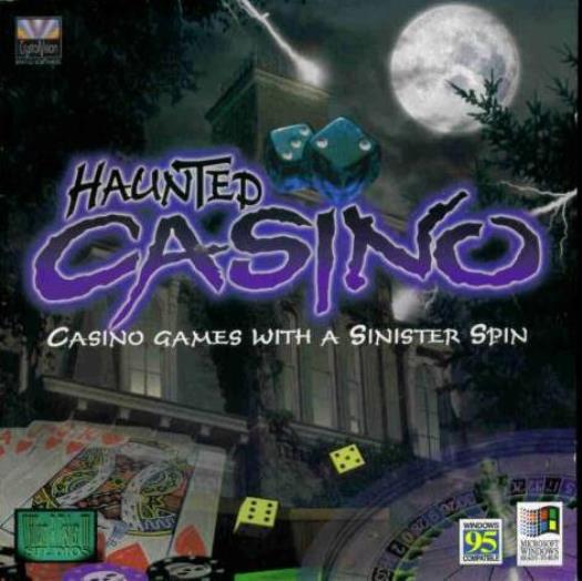 Haunted Casino box art