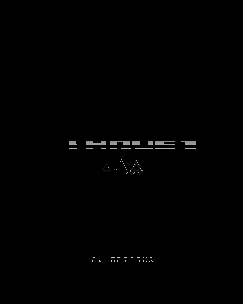 Thrust — sstitle (WOR)