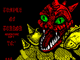 Temple of Terror — sstitle (WOR)