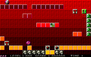 Ball's Quest — ss (WOR)