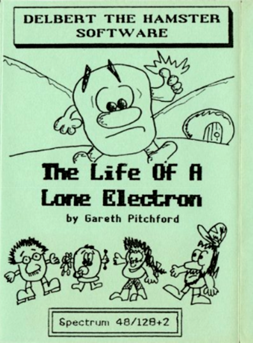 The Life of a Lone Electron — box-2D (UK)