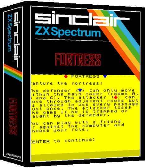 Fortress — box-3D (SS)