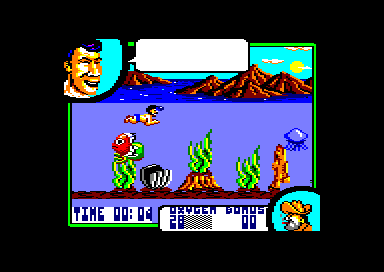 Super Sports - The Olympic Challenge — ss (EU)