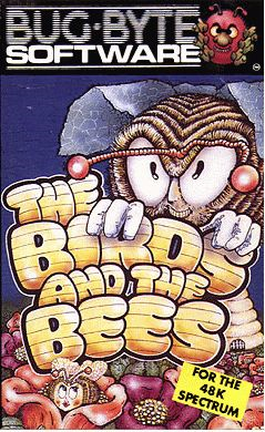 The Birds and the Bees box art