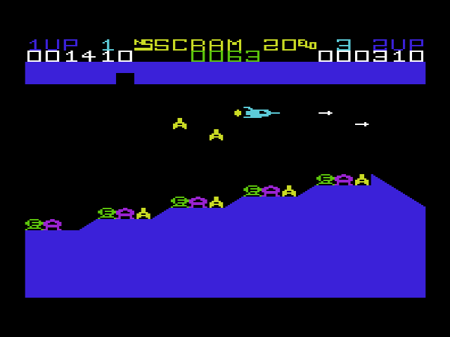 Scram 20 — ss (WOR)