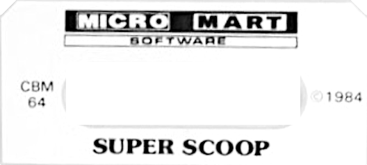 Super Scoop — support-texture (EU)