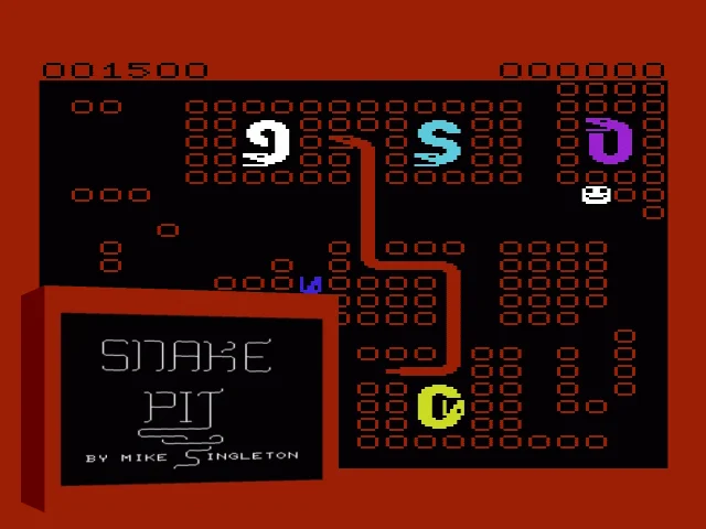 Snake Pit — mixrbv2 (WOR)