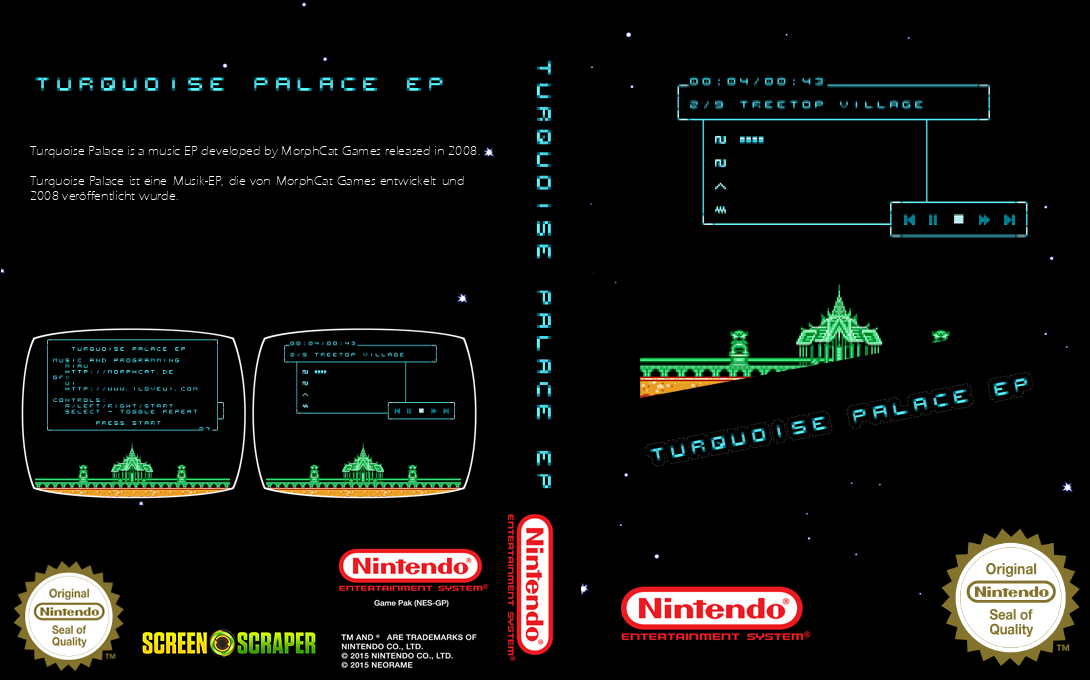 Turquoise Palace — box-texture (SS)