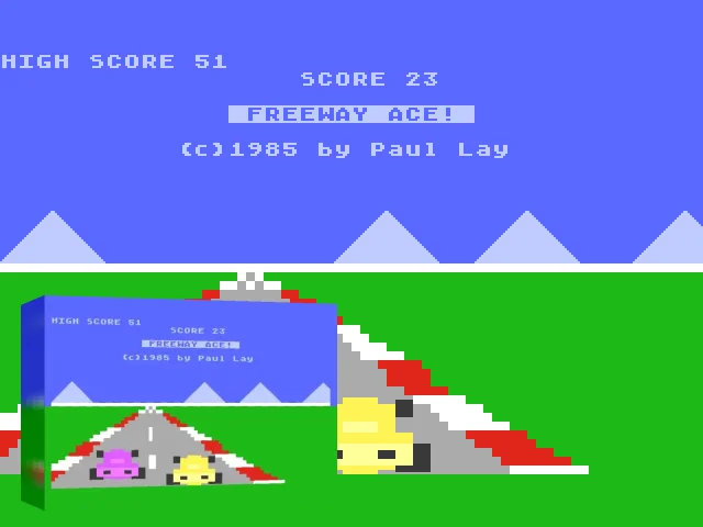 Freeway Ace! — mixrbv2 (WOR)